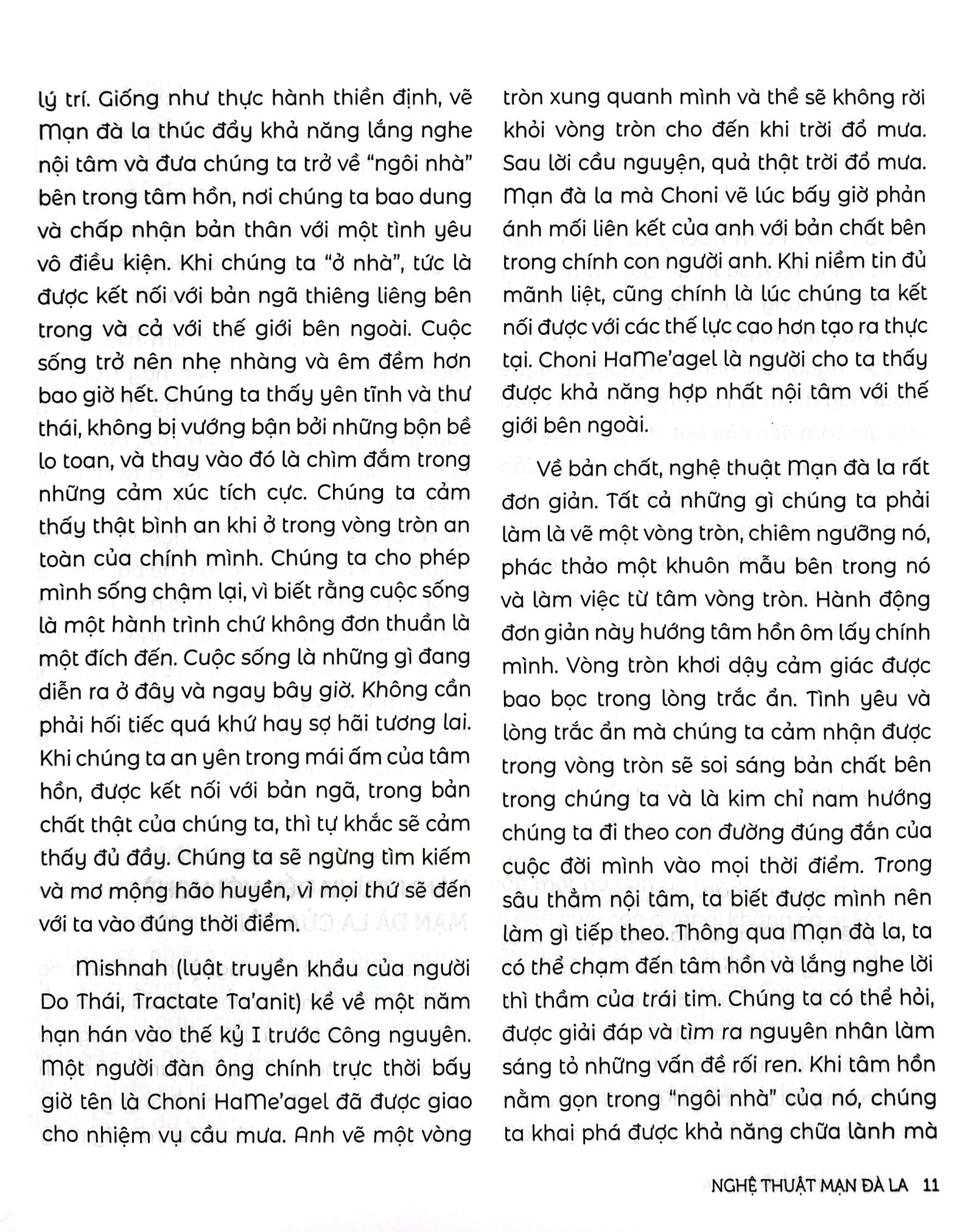 The Mandala Way - Con Duong Tam Linh Man Da La