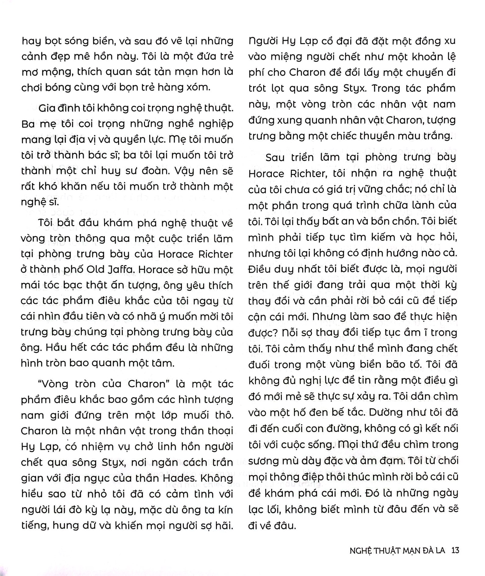 The Mandala Way - Con Duong Tam Linh Man Da La