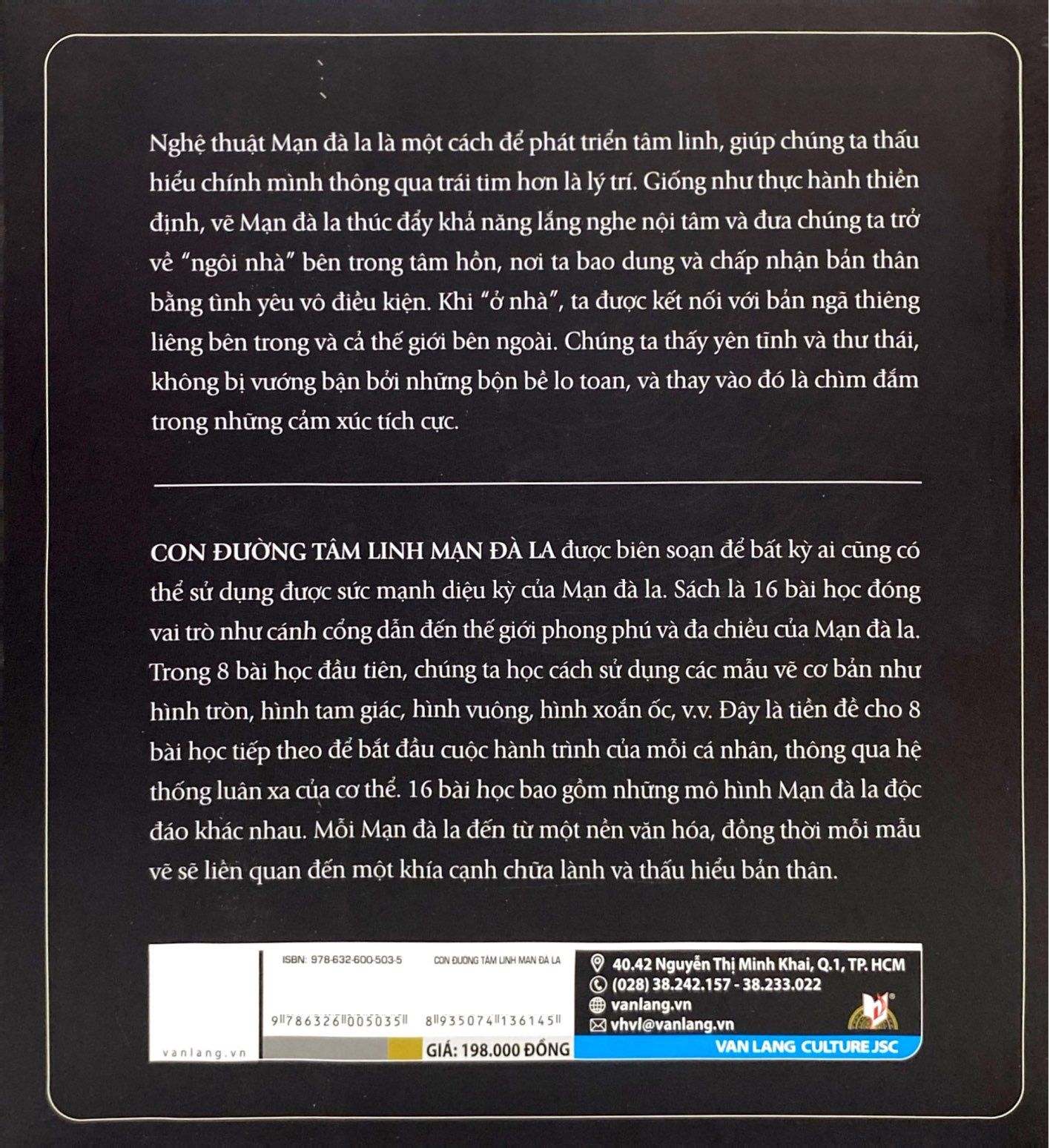 The Mandala Way - Con Duong Tam Linh Man Da La