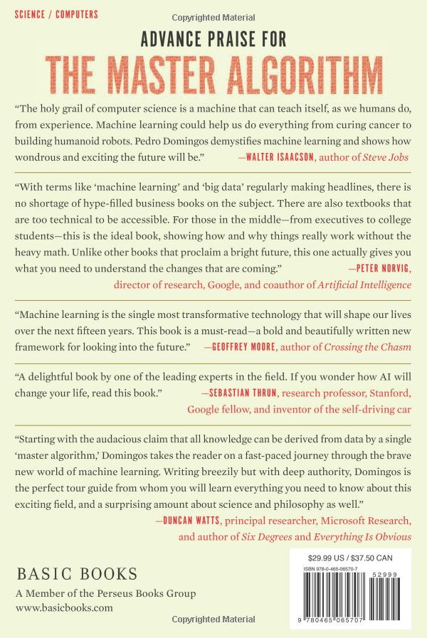 the master algorithm