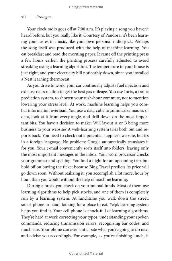 the master algorithm