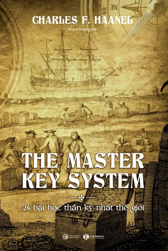 the master key system - 24 bài học thần kỳ nhất thế giới