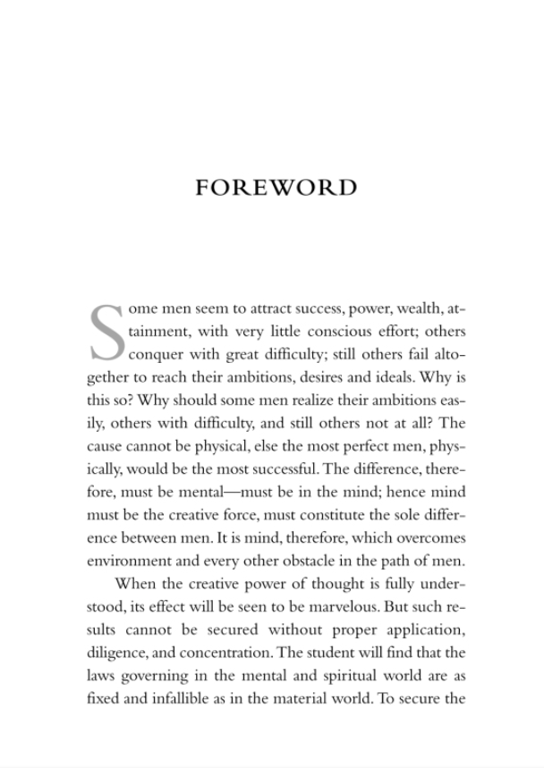 the master key system