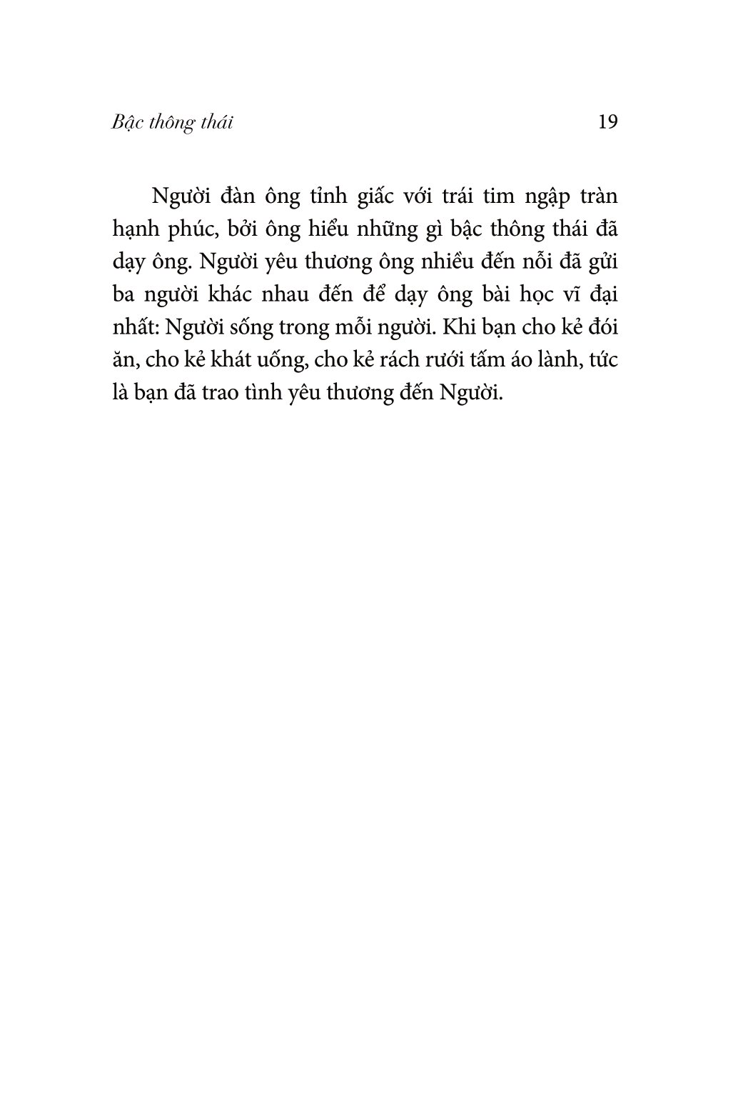 the mastery of love - những chỉ dẫn để làm chủ trái tim