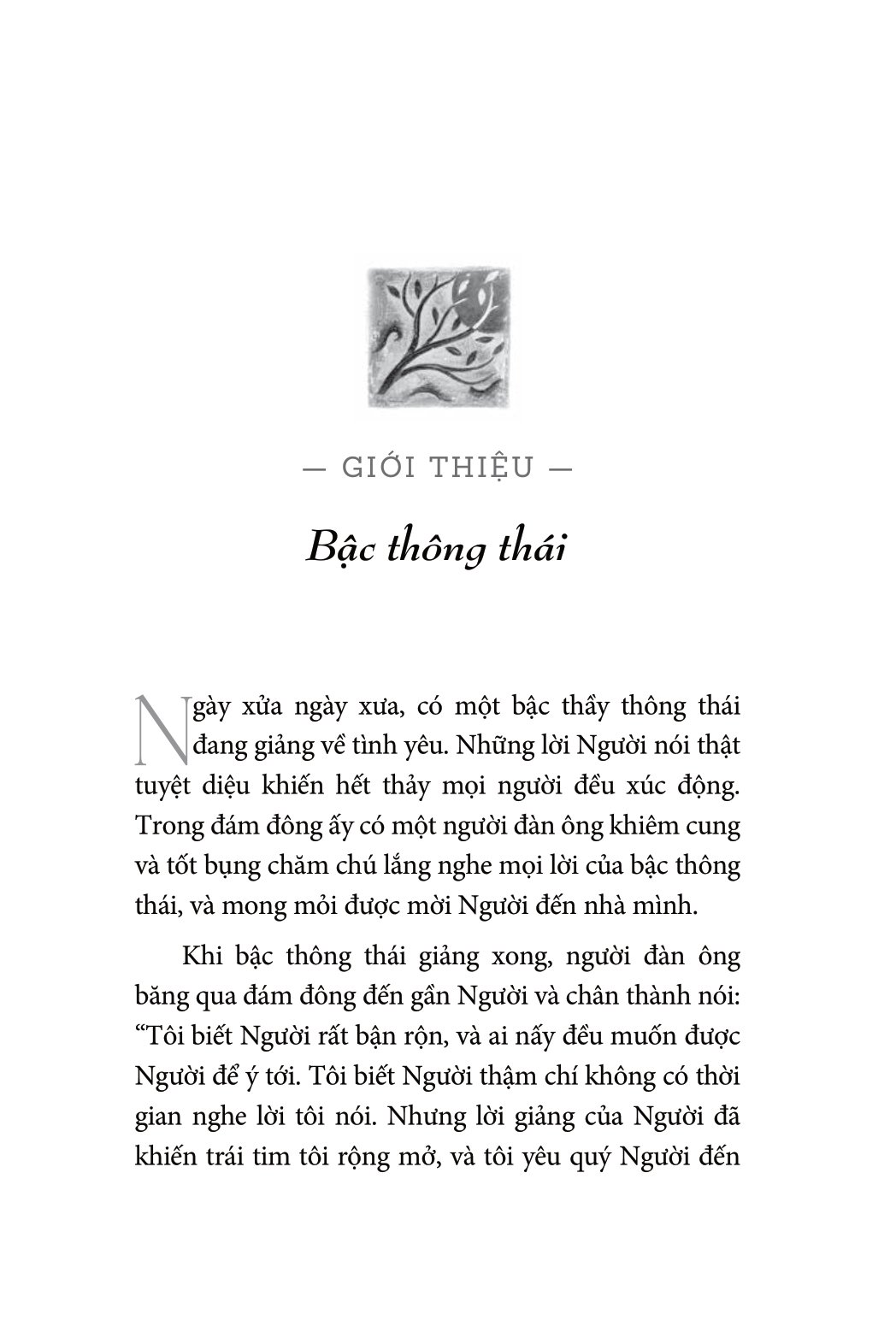 the mastery of love - những chỉ dẫn để làm chủ trái tim