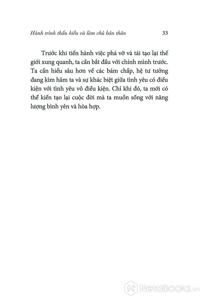 the mastery of self - hành trình thấu hiểu bản thân và tìm thấy tự do