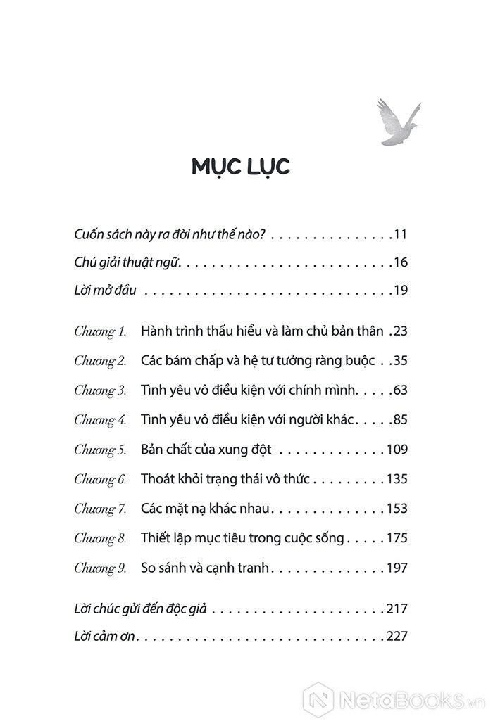 the mastery of self - hành trình thấu hiểu bản thân và tìm thấy tự do
