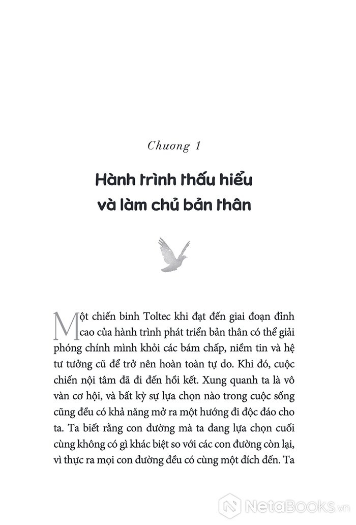 the mastery of self - hành trình thấu hiểu bản thân và tìm thấy tự do