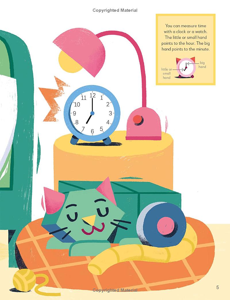 the maths adventurers - a day at the zoo