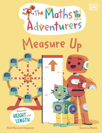 the maths adventurers - measure up
