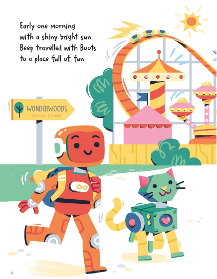 the maths adventurers - measure up