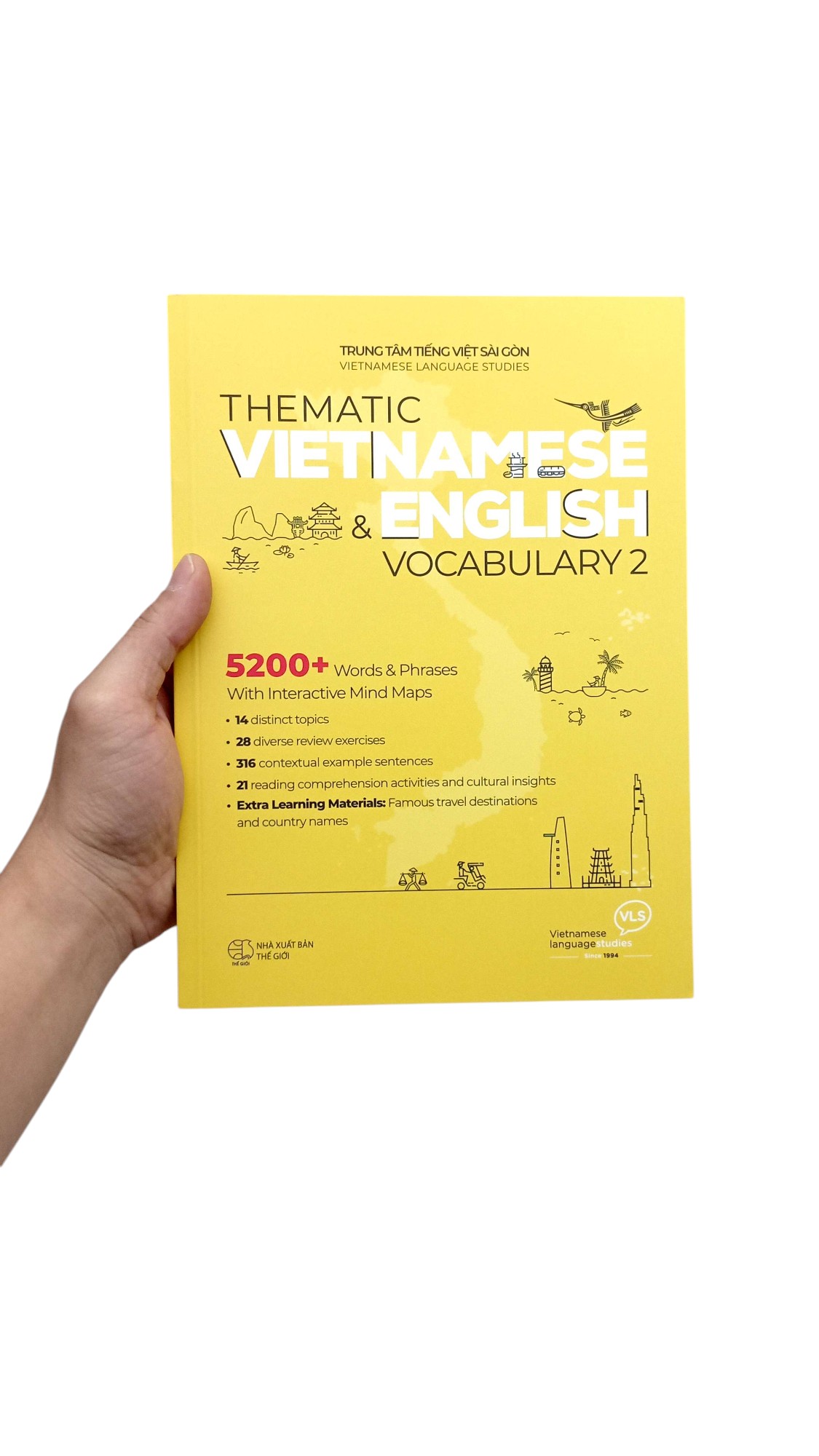 the matic vietnamese & english vocabulary 2
