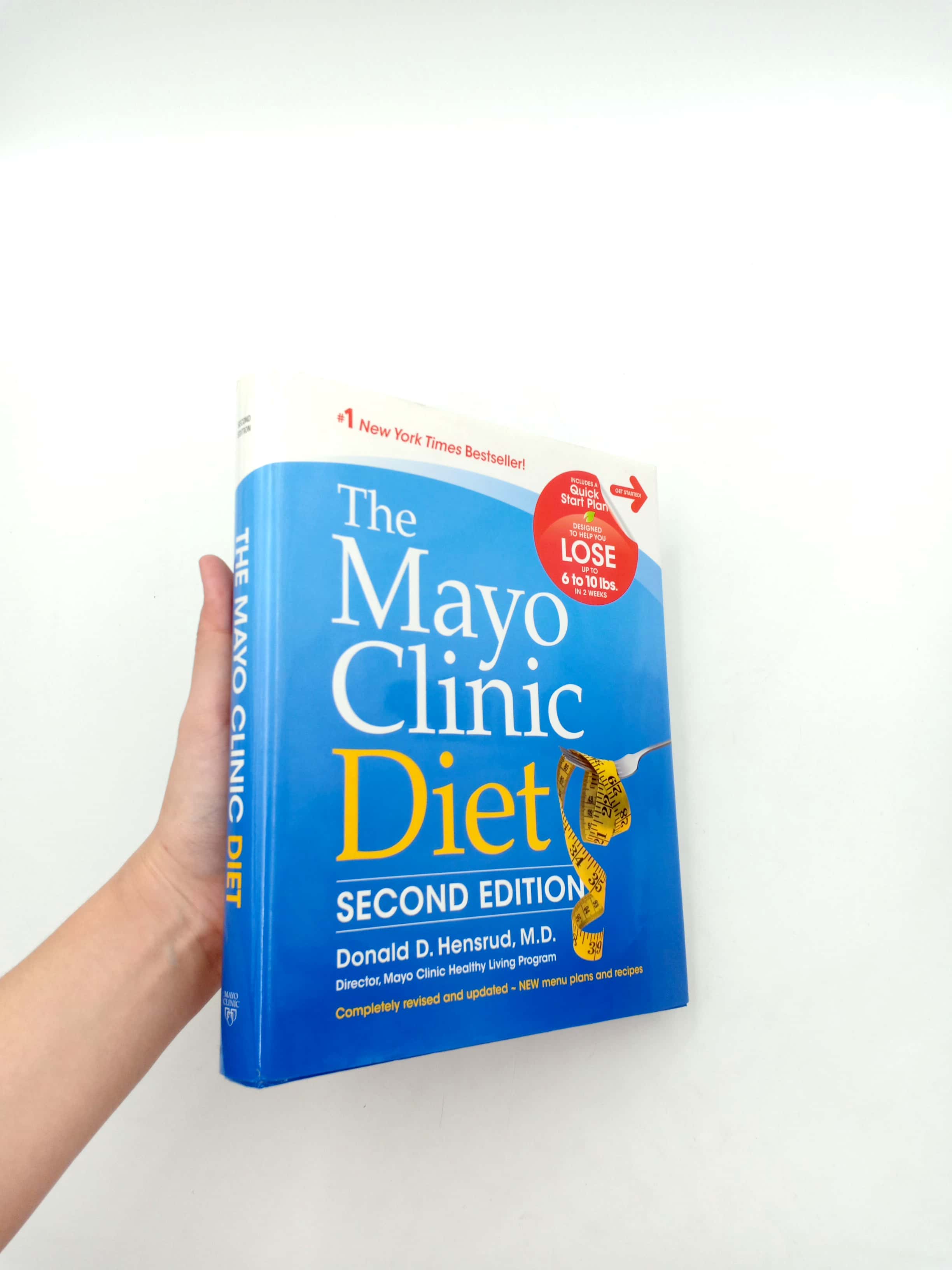 the mayo clinic diet, 2nd edition