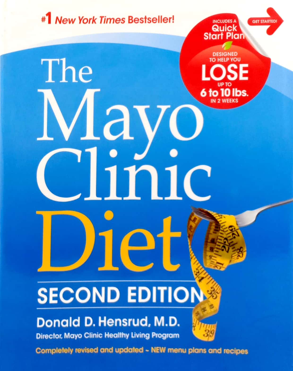 the mayo clinic diet, 2nd edition