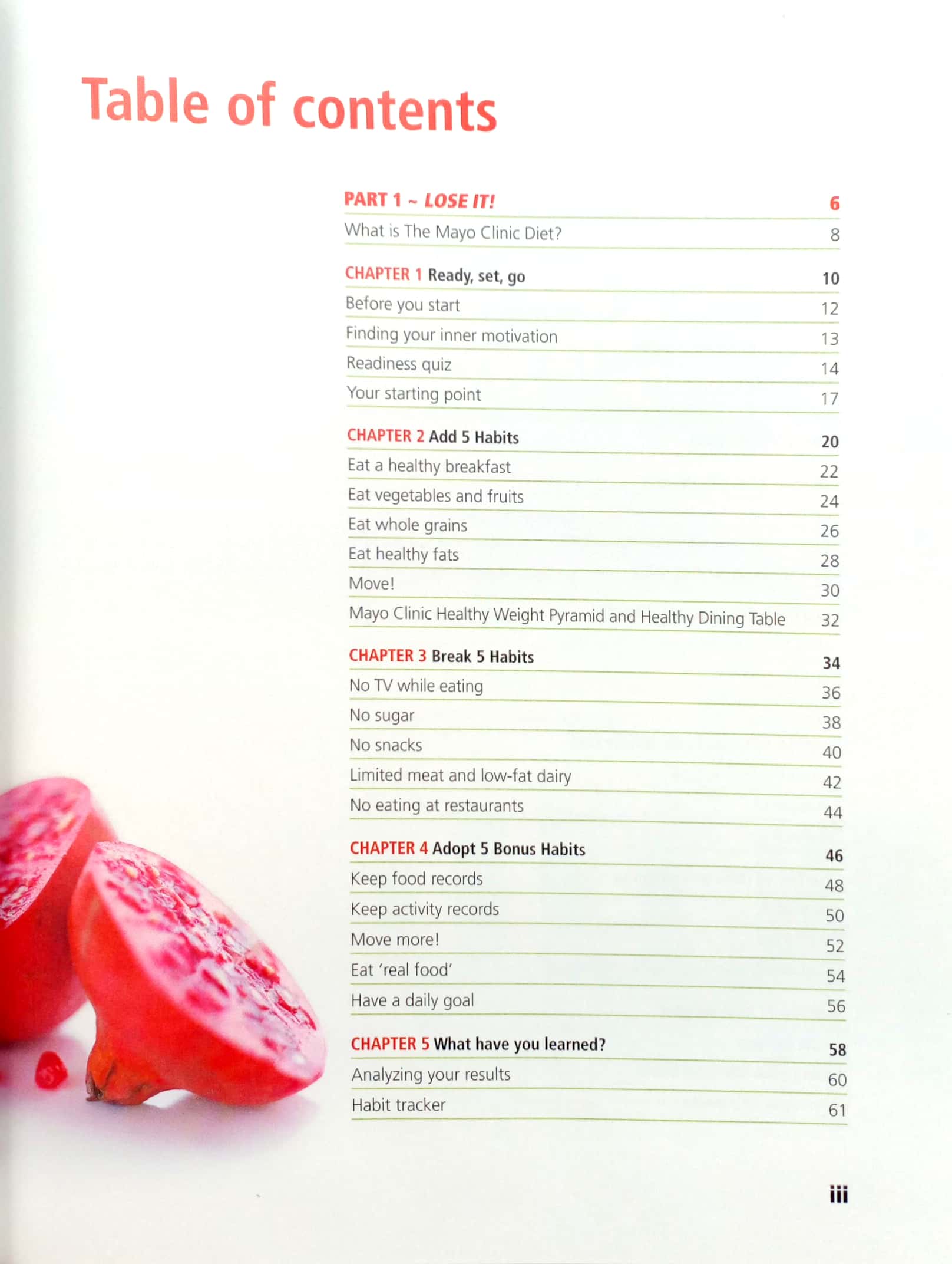 the mayo clinic diet, 2nd edition