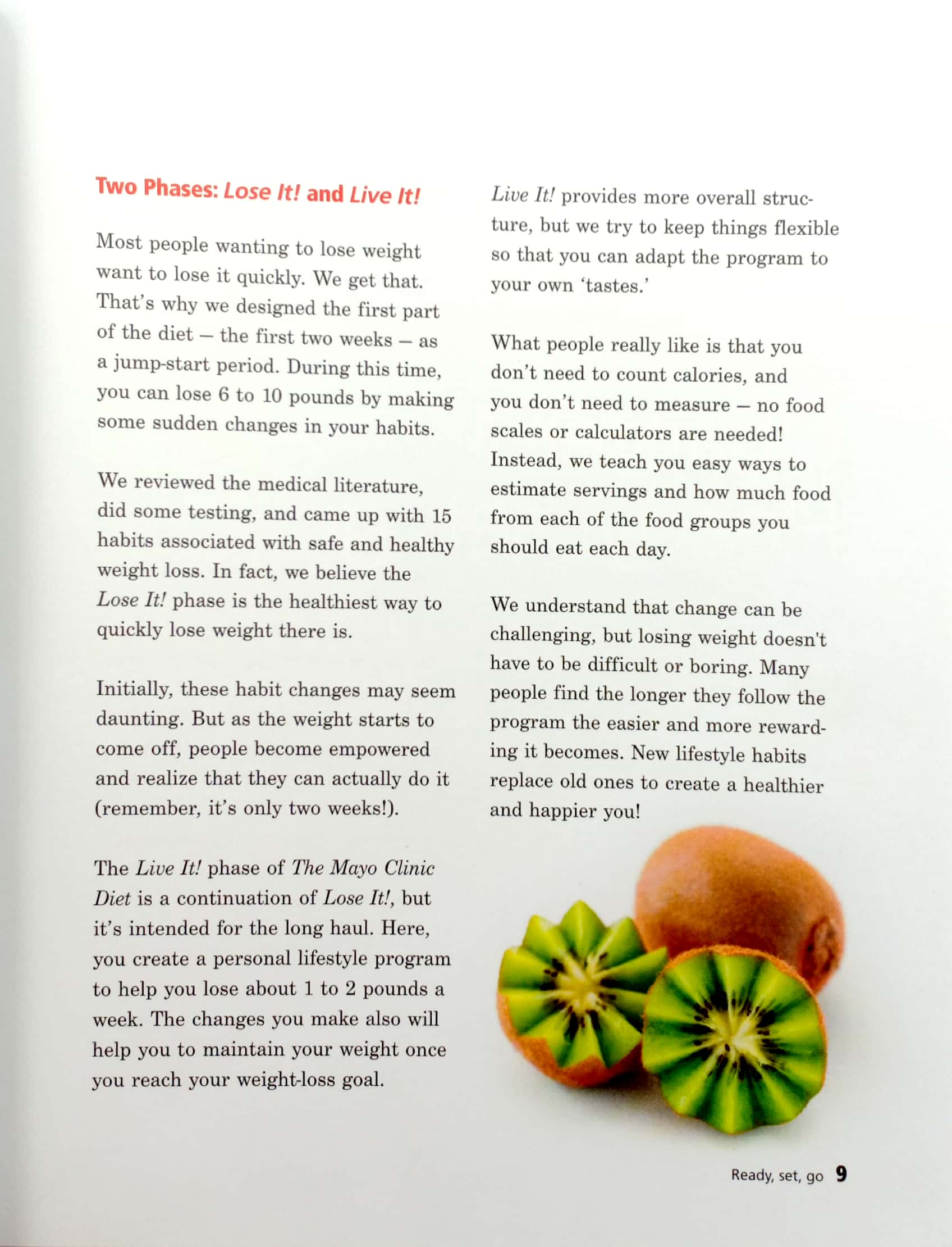 the mayo clinic diet, 2nd edition