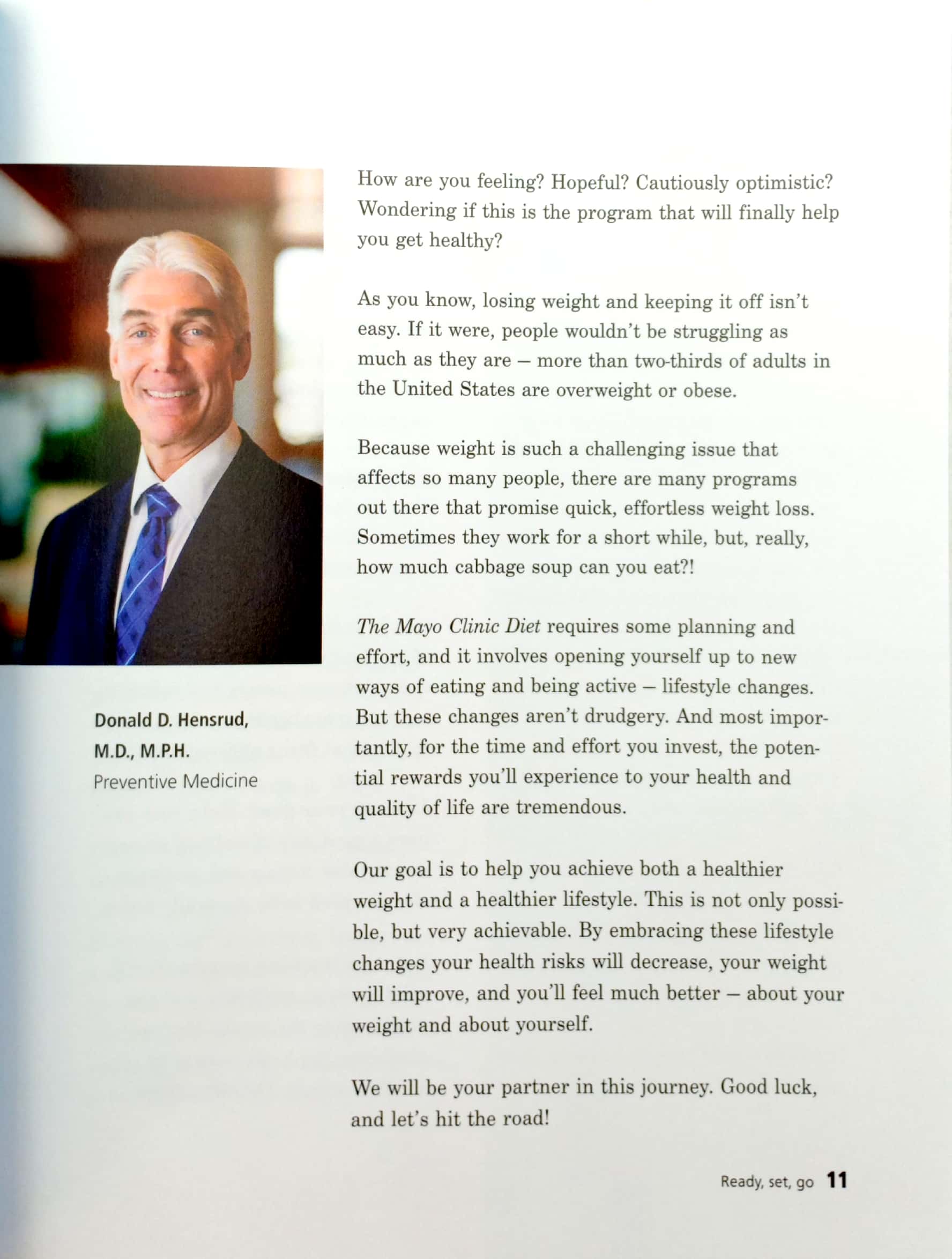 the mayo clinic diet, 2nd edition