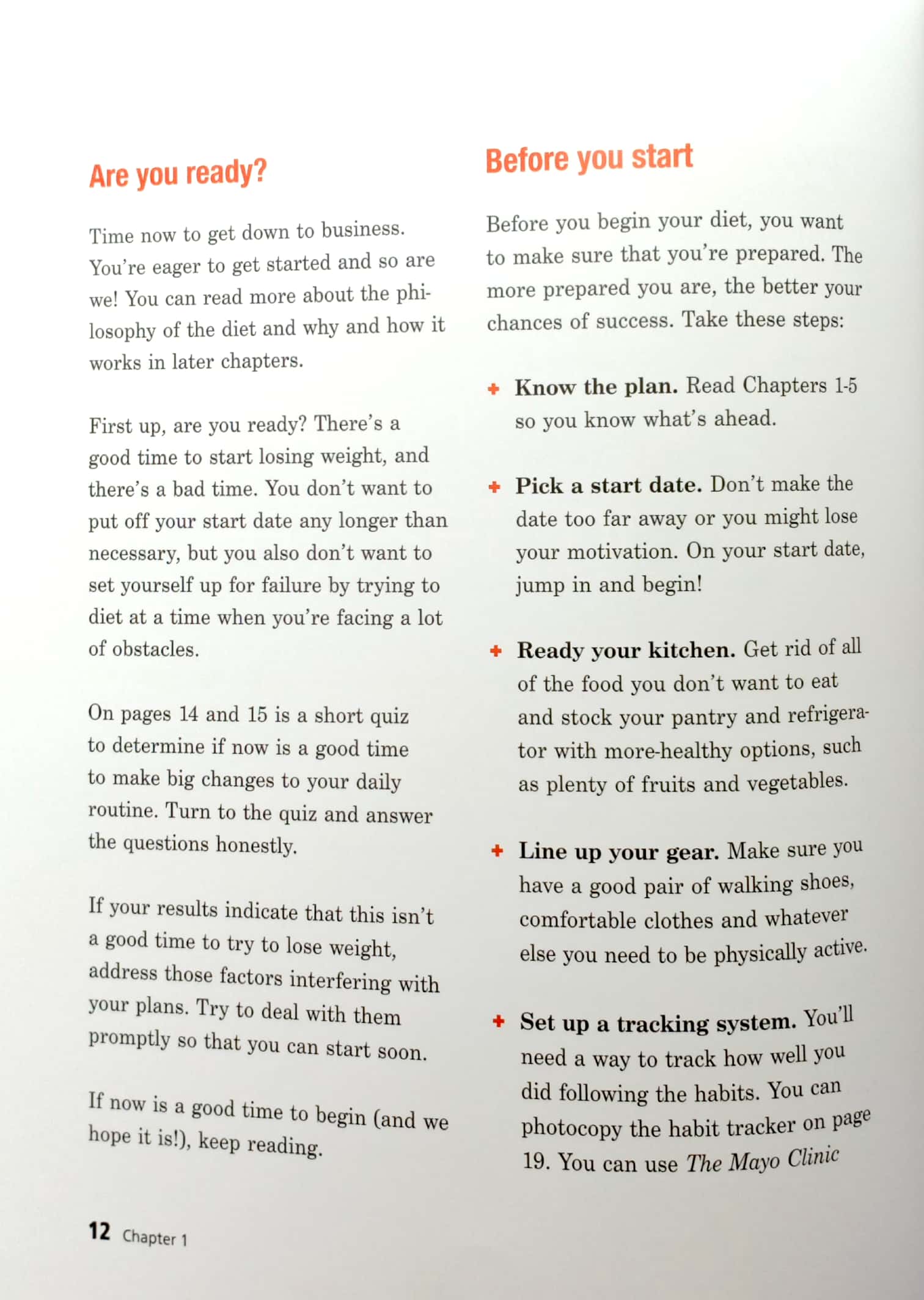 the mayo clinic diet, 2nd edition