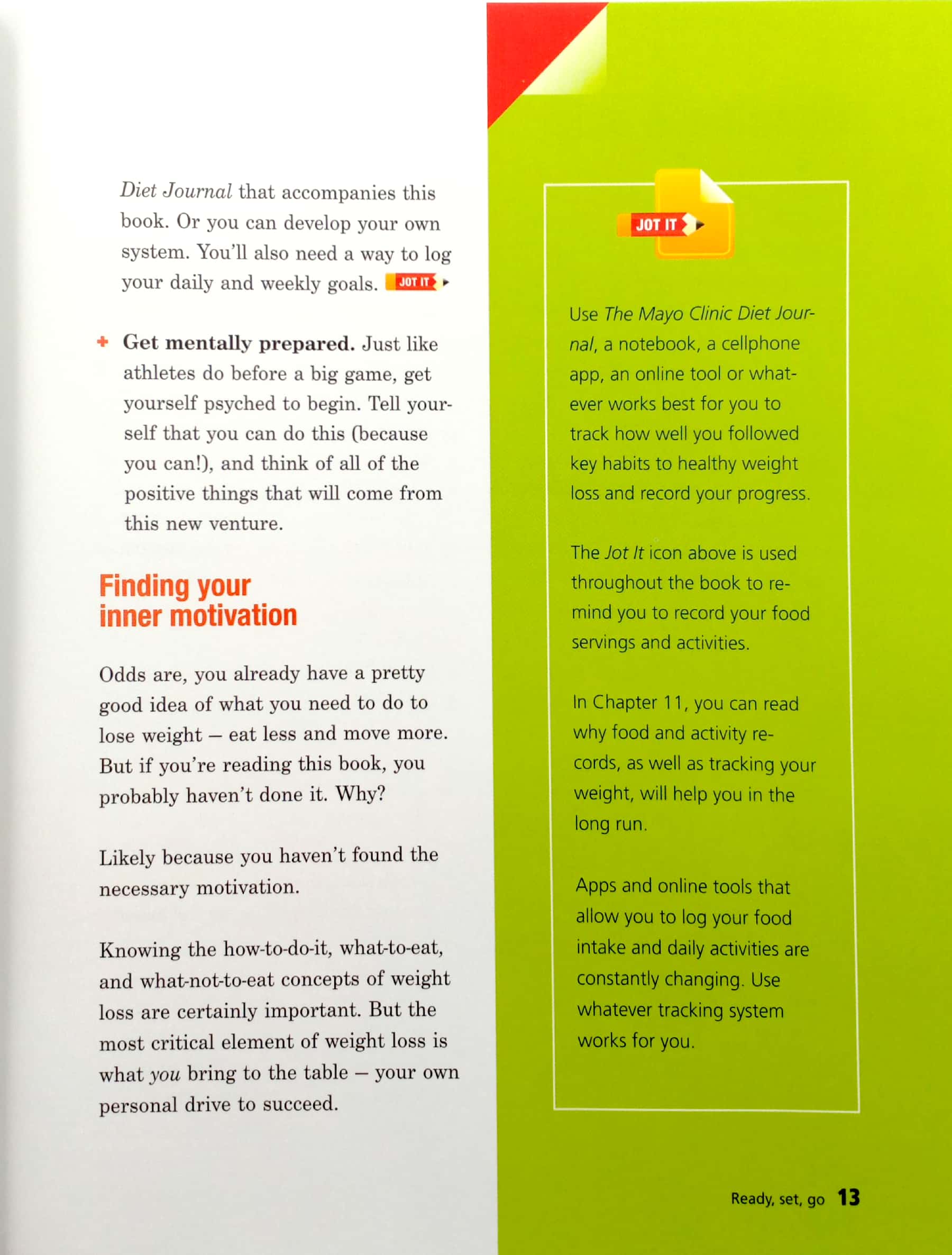 the mayo clinic diet, 2nd edition