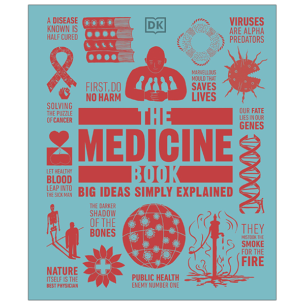 the medicine book: big ideas simply explained
