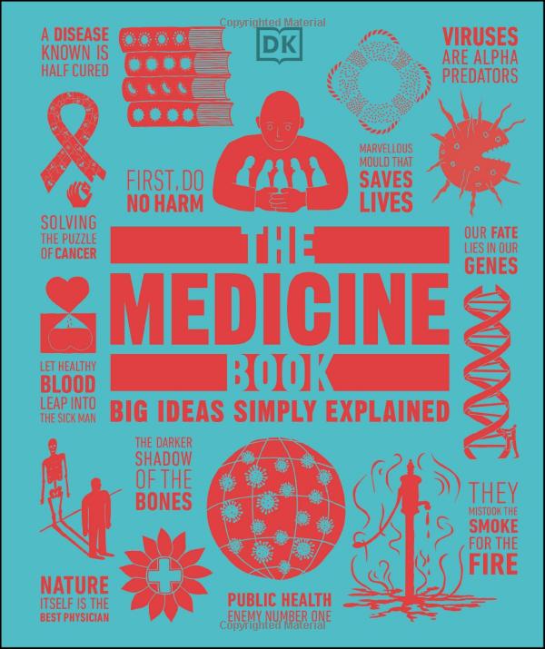 the medicine book: big ideas simply explained