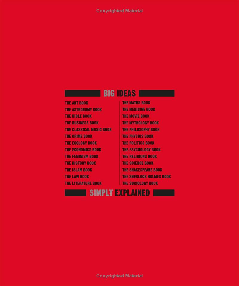 the medicine book: big ideas simply explained