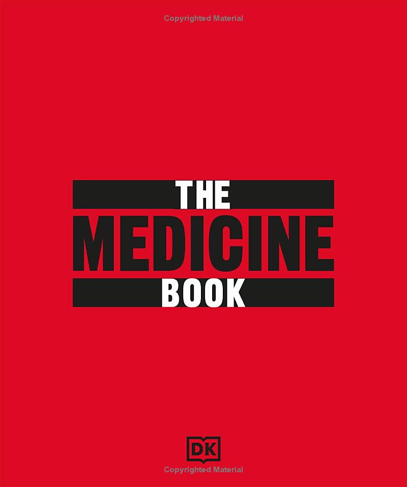 the medicine book: big ideas simply explained