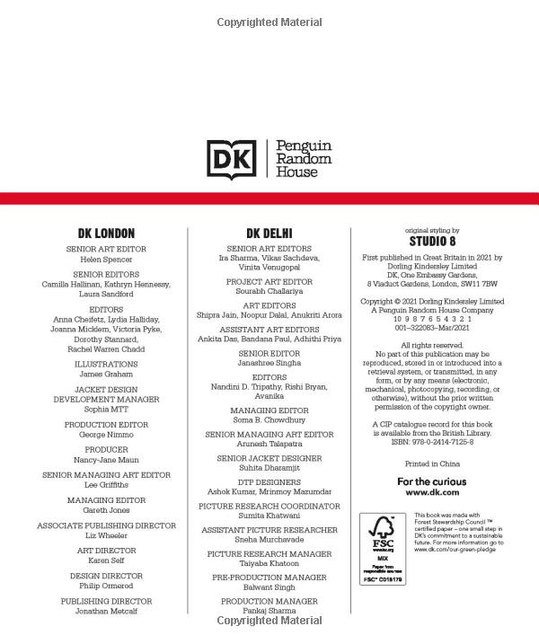 the medicine book: big ideas simply explained