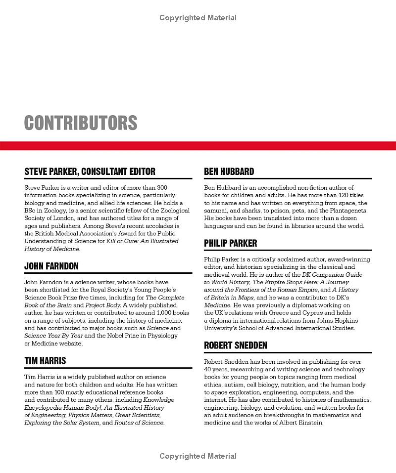 the medicine book: big ideas simply explained