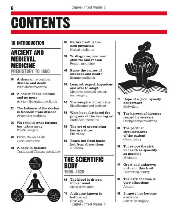 the medicine book: big ideas simply explained