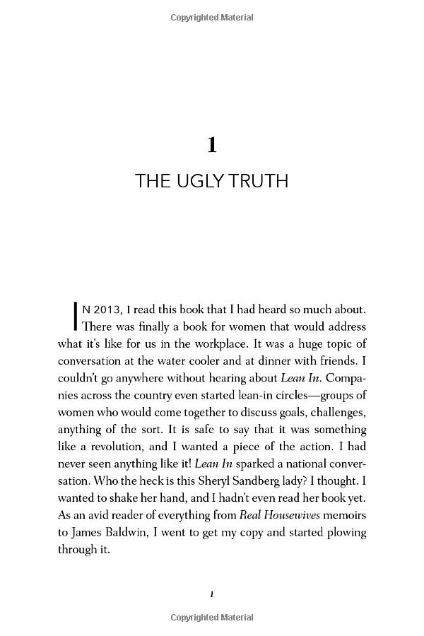 the memo : what women of color need to know to secure a seat at the table