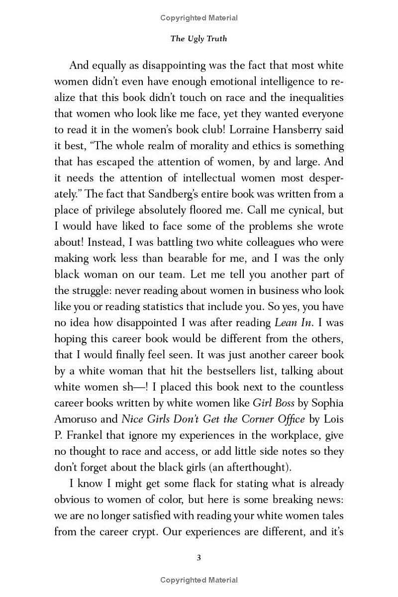 the memo : what women of color need to know to secure a seat at the table