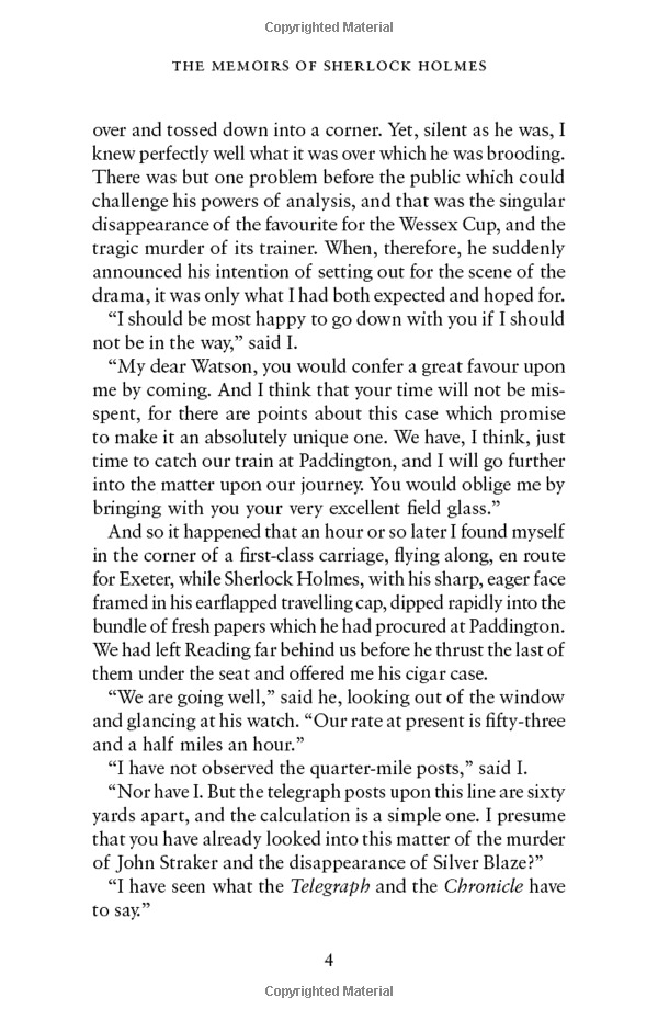 the memoirs of sherlock holmes: illustrated by david mackintosh (alma junior classics)