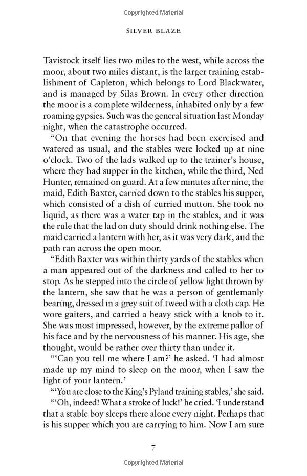 the memoirs of sherlock holmes: illustrated by david mackintosh (alma junior classics)