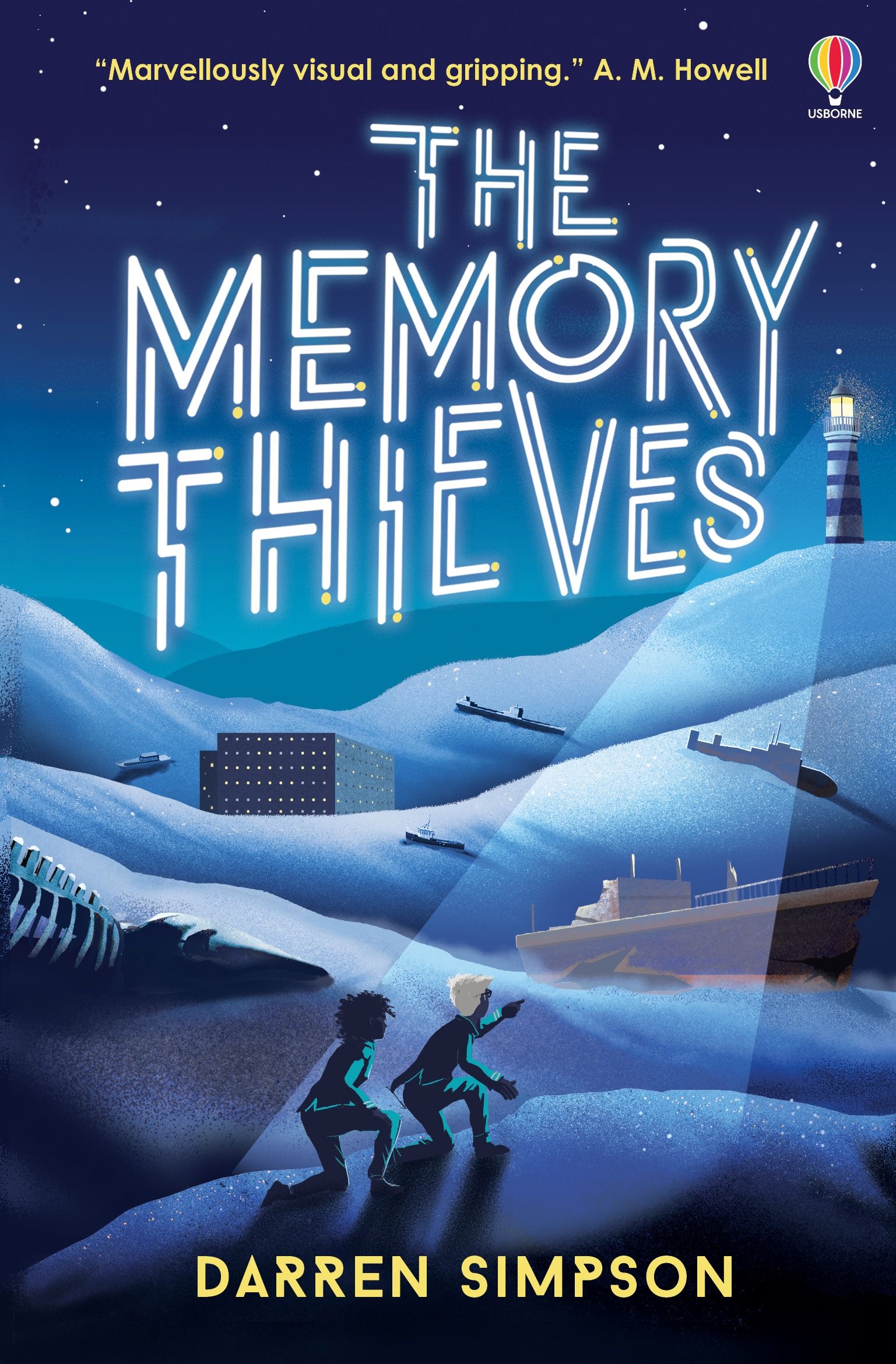the memory thieves