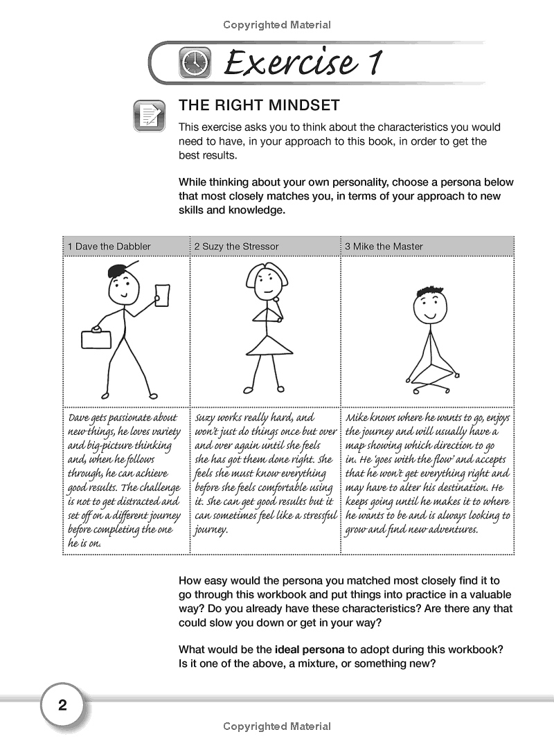 the memory workbook (teach yourself)