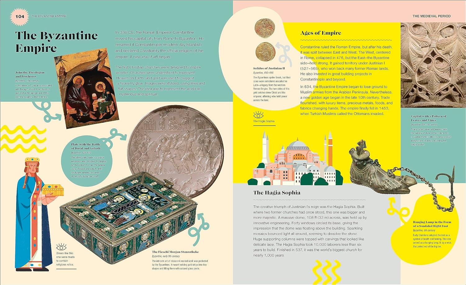 the met 5000 years of awesome objects