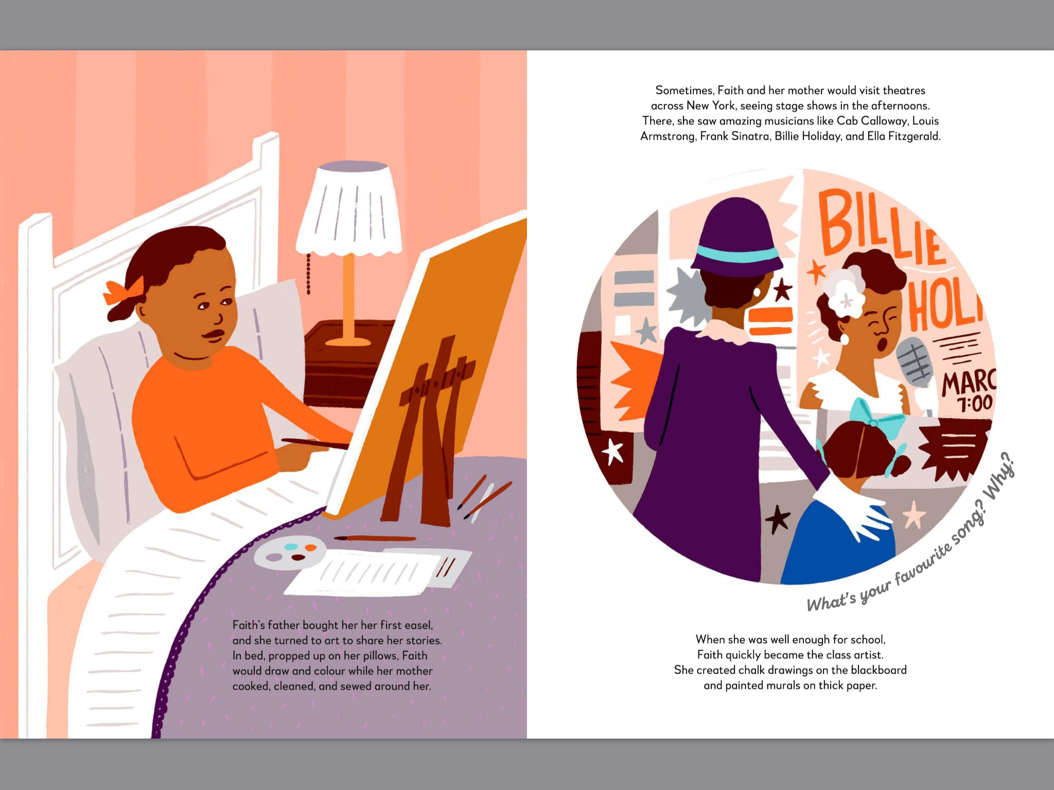 the met faith ringgold: narrating the world in pattern and color (what the artist saw)