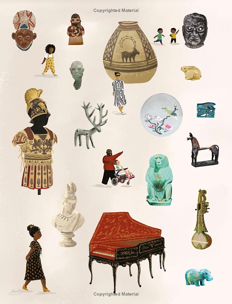 the met lost in the museum: a seek-and-find adventure in the met