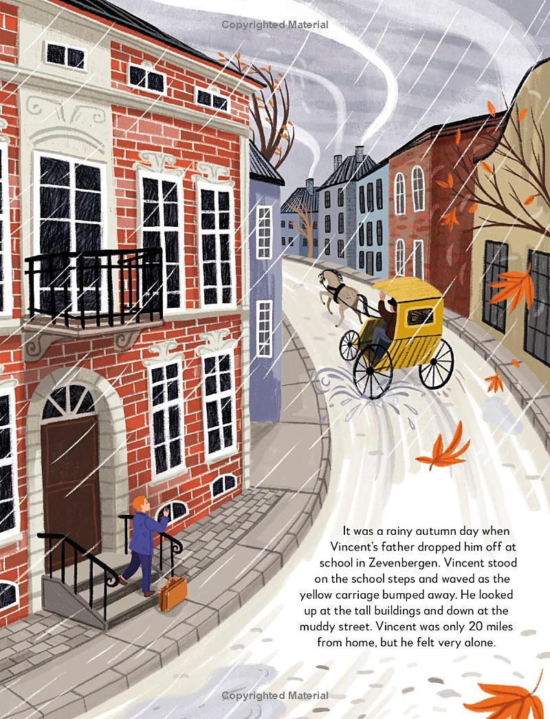 the met vincent van gogh: he saw the world in vibrant colours