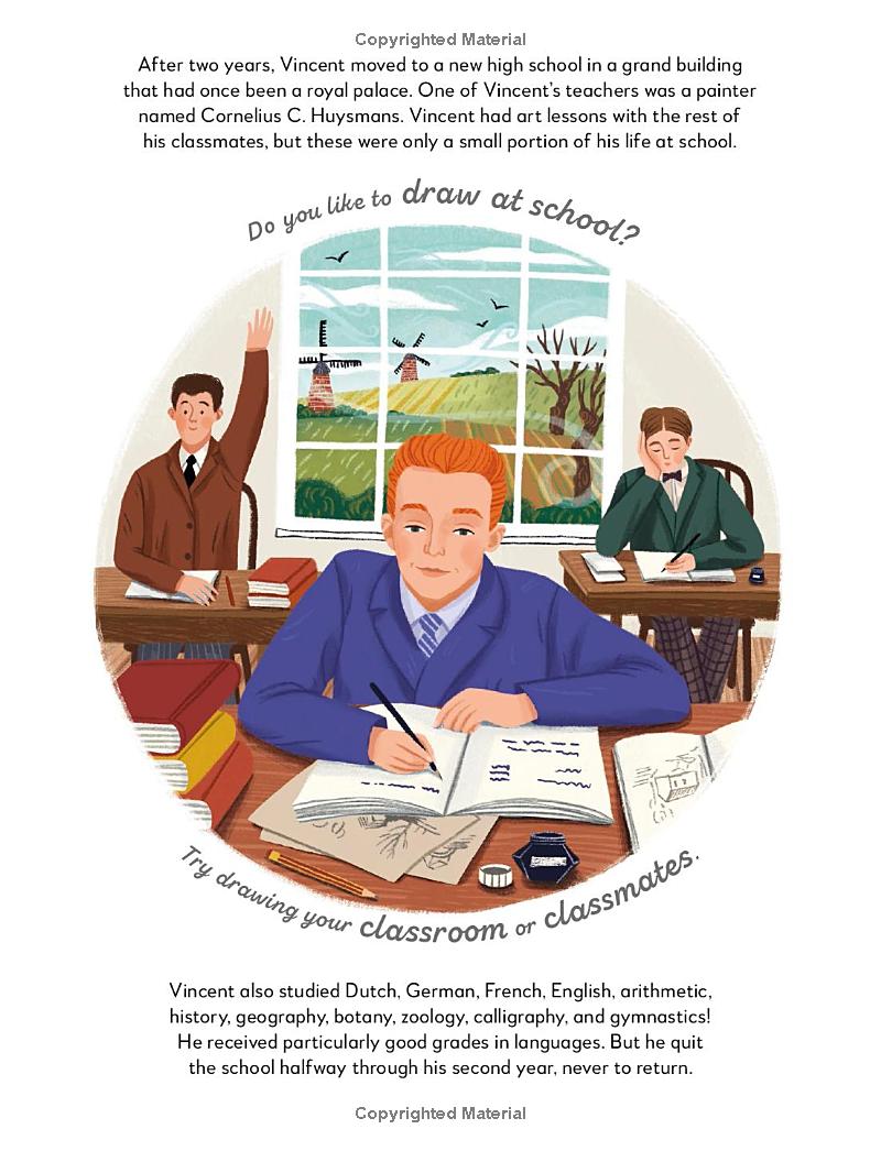 the met vincent van gogh: he saw the world in vibrant colours