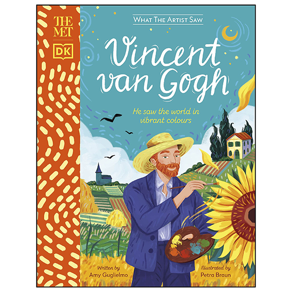 the met vincent van gogh: he saw the world in vibrant colours