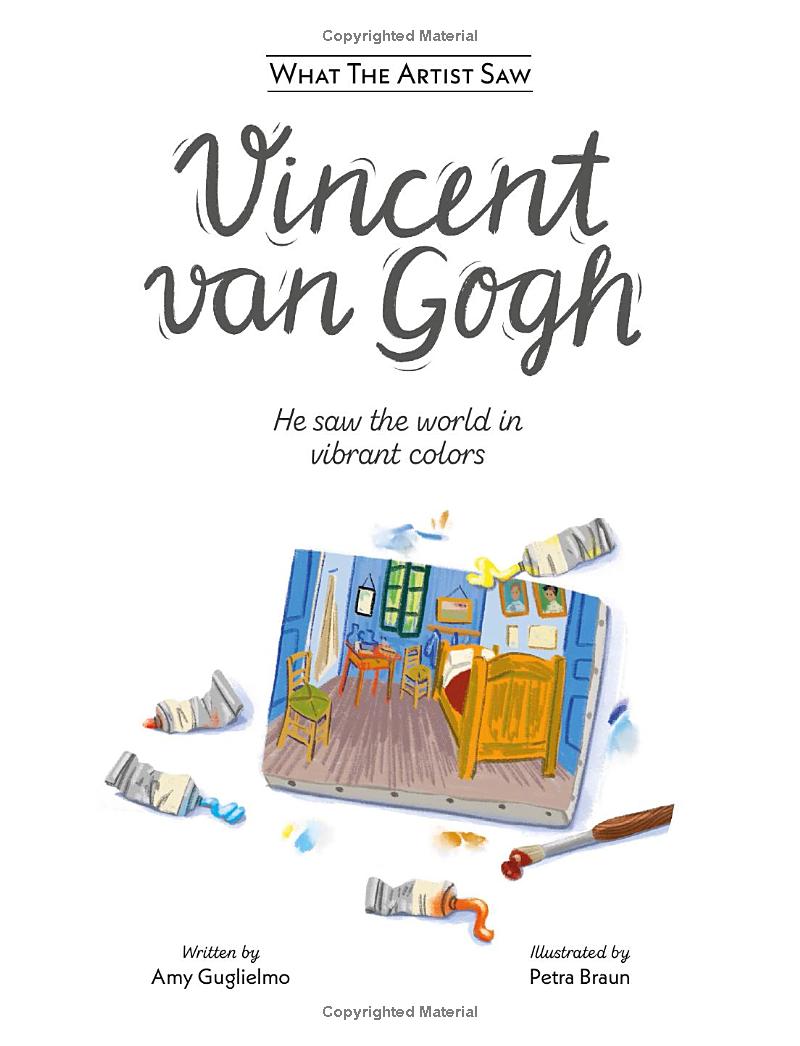 the met vincent van gogh: he saw the world in vibrant colours