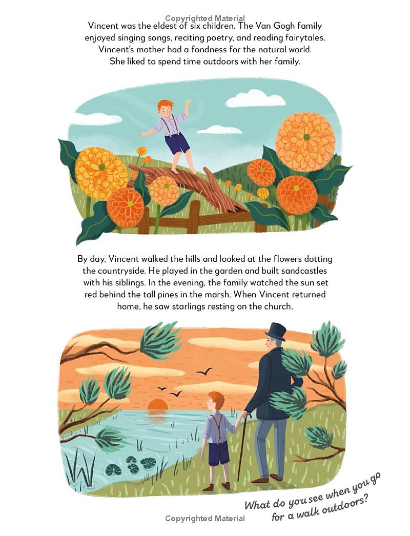 the met vincent van gogh: he saw the world in vibrant colours