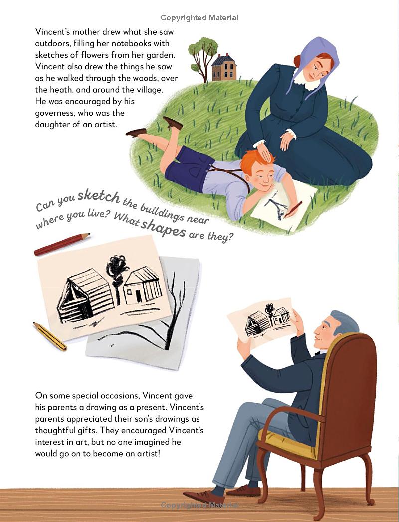 the met vincent van gogh: he saw the world in vibrant colours