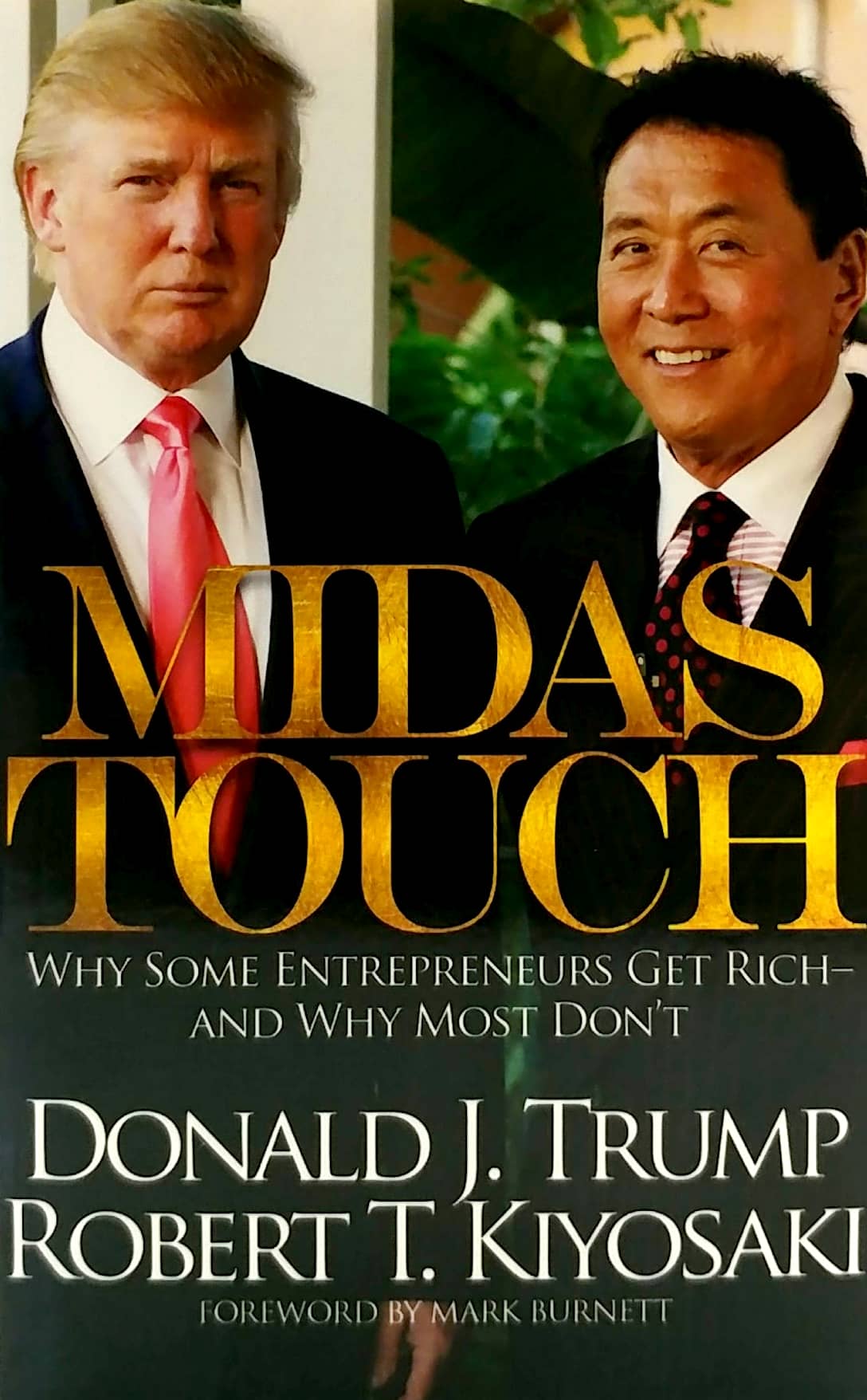 The Midas Touch (International Edition)
