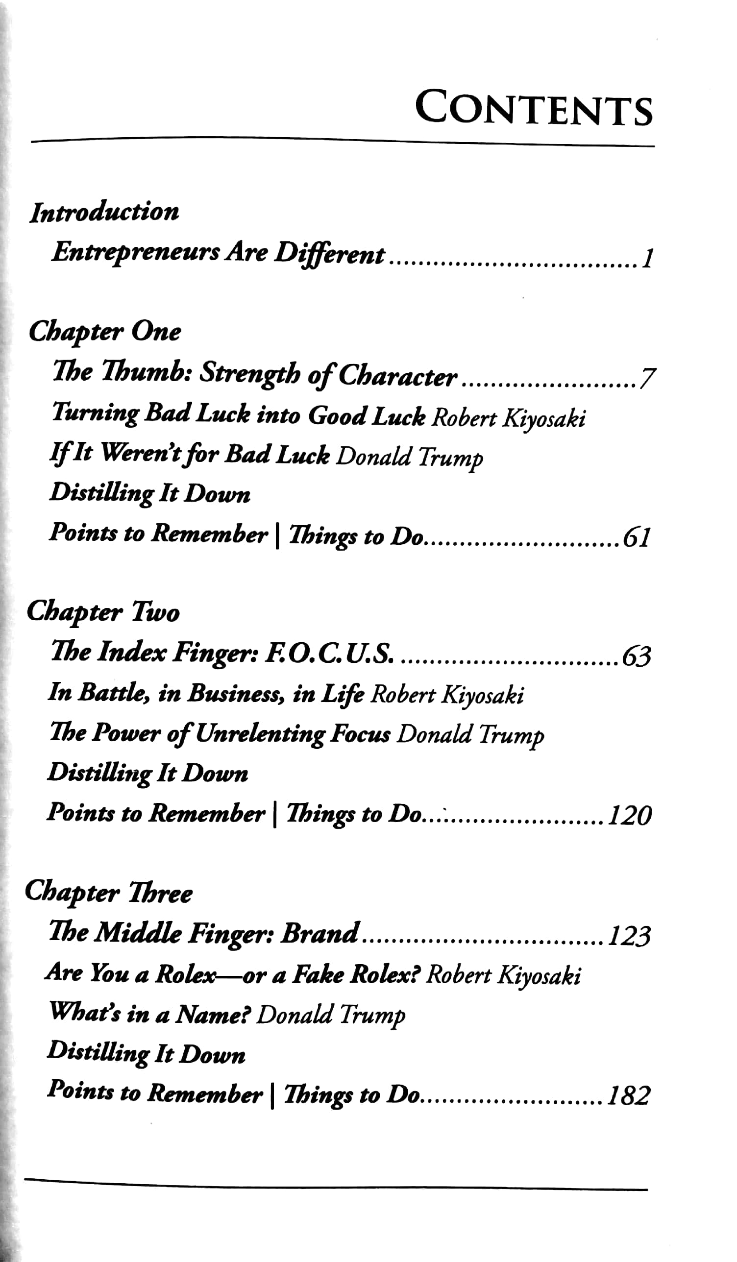 The Midas Touch (International Edition)