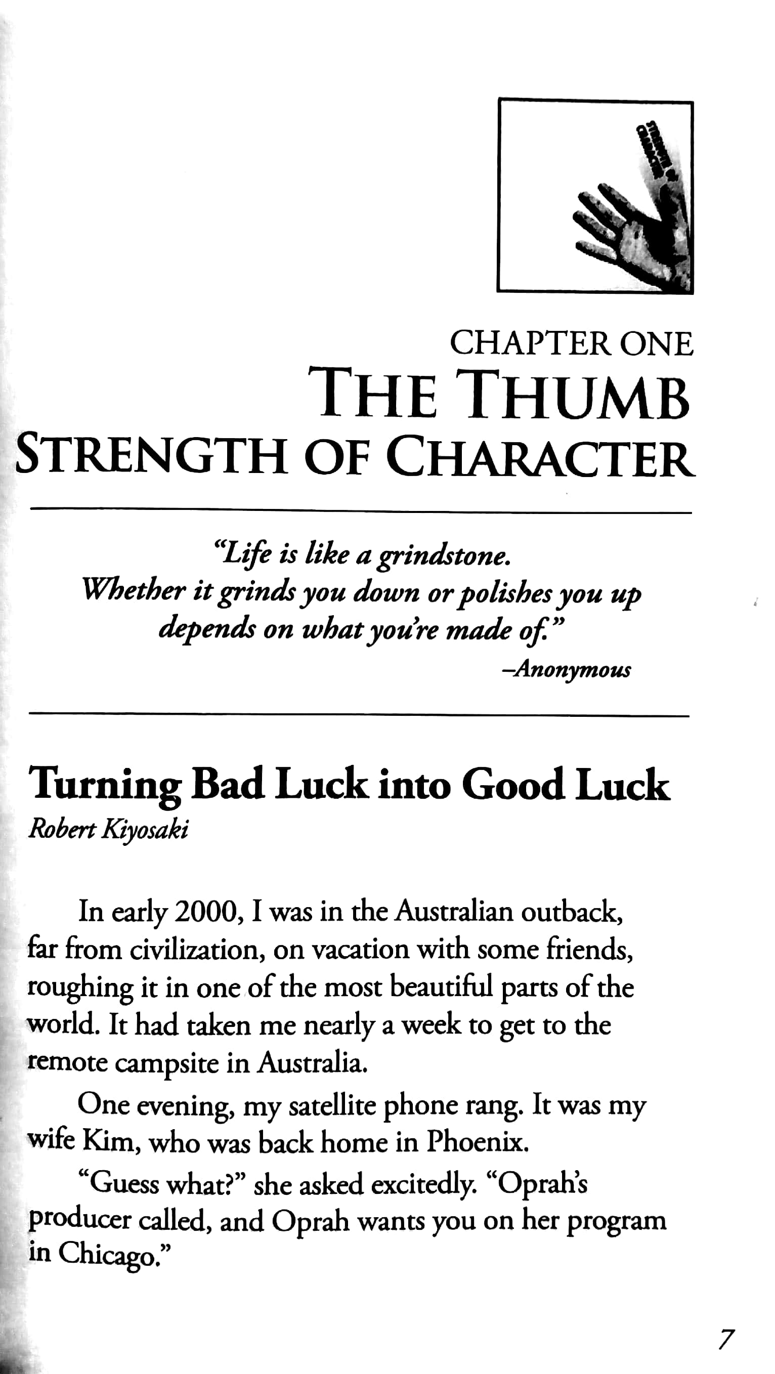 The Midas Touch (International Edition)