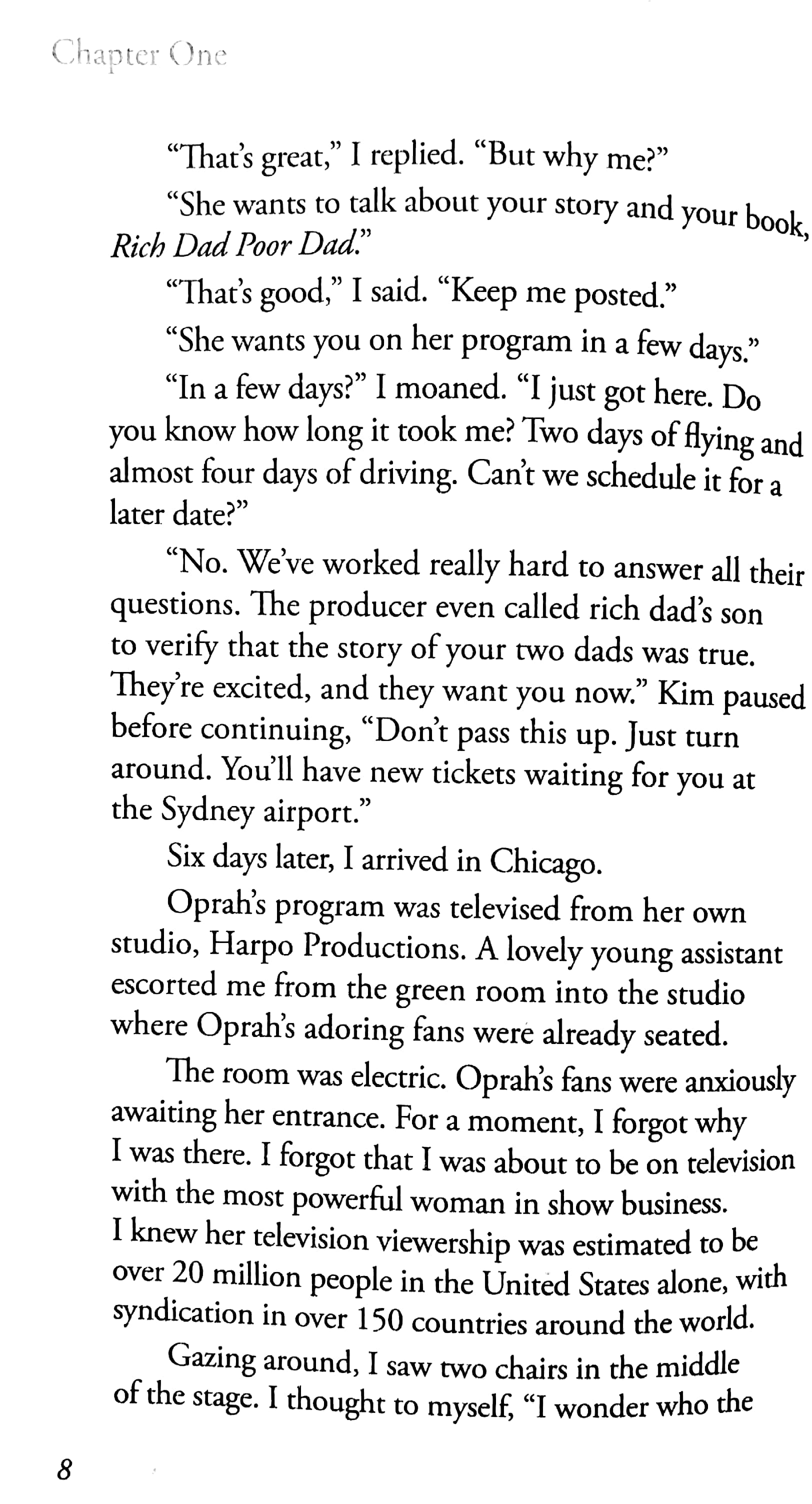 The Midas Touch (International Edition)