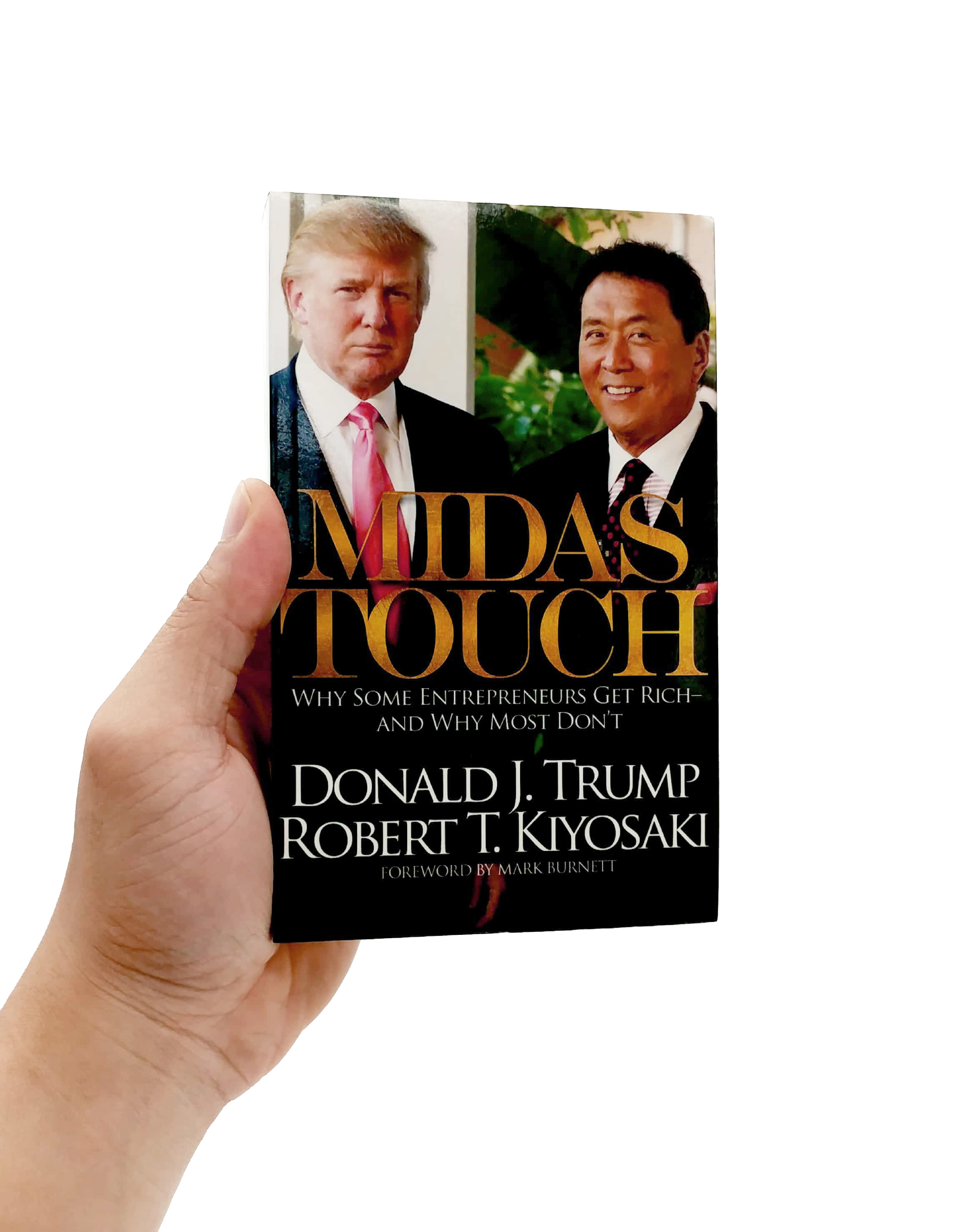 The Midas Touch (International Edition)